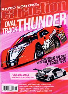 Radio Control Car Action Magazine Issue AUG 25