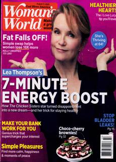 Womans World Magazine Issue 11 AUG 25