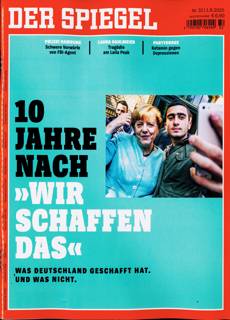 Der Spiegel Magazine Issue NO32