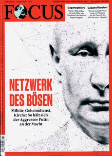 Focus (German) Magazine Issue NO32