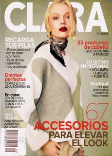 Clara Magazine Issue NO390