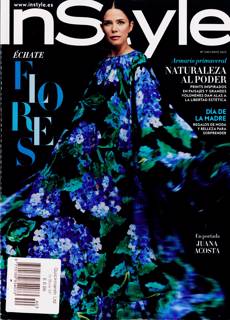 Instyle Spanish Magazine Issue NO240