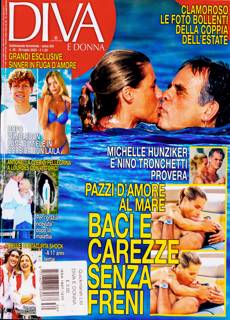 Diva E Donna Magazine Issue NO30