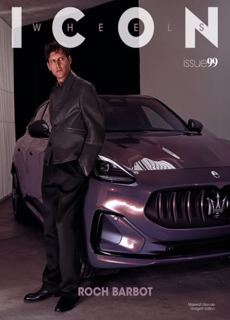 Icon Italian Magazine Issue NO99