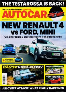 Autocar Magazine Issue 17/09/2025