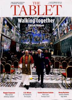 The Tablet Magazine Issue 01/11/2025