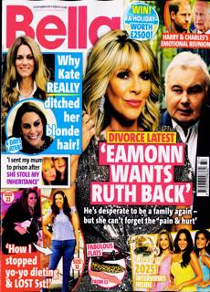 Bella Magazine Issue NO 37