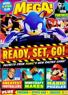 Mega Magazine Issue NO 152