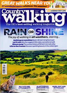 Country Walking Magazine Issue OCT 25