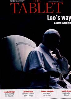 The Tablet Magazine Issue 15/11/2025