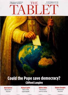 The Tablet Magazine Issue 25/10/2025