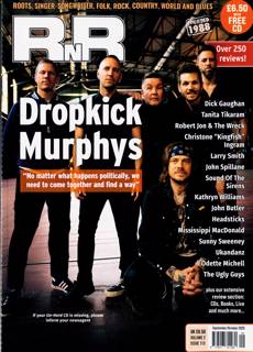 Rock N Reel Magazine Issue SEP-OCT