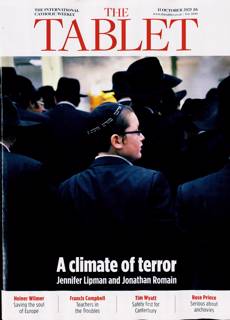 The Tablet Magazine Issue 11/10/2025