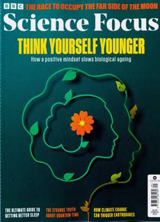 Bbc Science Focus Magazine Issue SEP 25