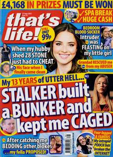 Thats Life Magazine Issue NO 38