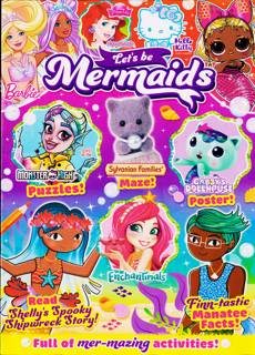 Lets Be Mermaids Magazine Issue NO 32