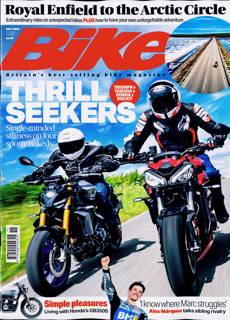 Bike Monthly Magazine Issue NOV 25
