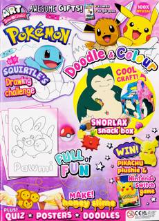 Art Draw And Create Magazine Issue NO 154