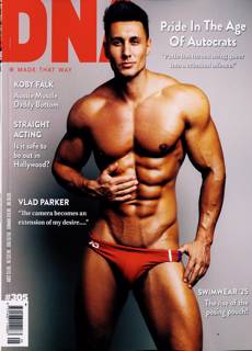 Dna Magazine Issue NO 305