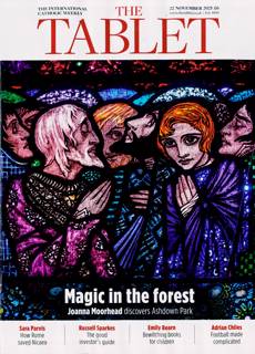 The Tablet Magazine Issue 22/11/2025