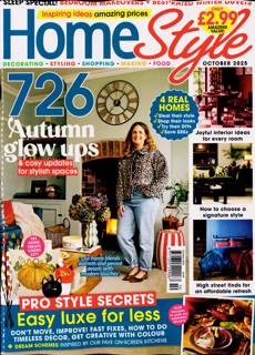 Homestyle Magazine Issue OCT 25