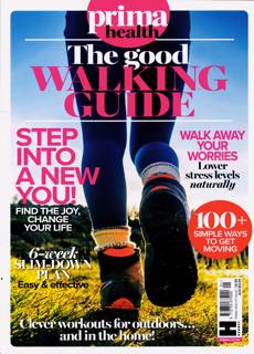 Prima Health Magazine Issue NO 1
