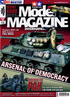 Tamiya Model Magazine Issue NO 360