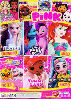 Pink Magazine Issue NO 377
