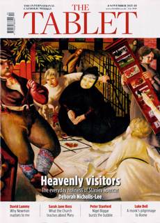 The Tablet Magazine Issue 08/11/2025