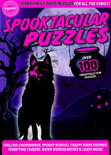 Puzzler Presents Magazine Issue NO 47