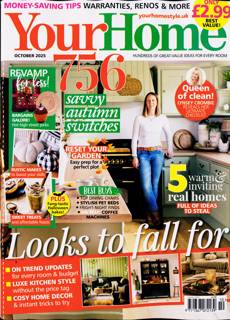 Your Home Magazine Issue OCT 25