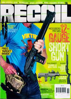 Recoil Magazine Issue NO 80