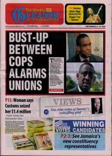 Gleaner Magazine Issue 18/09/2025