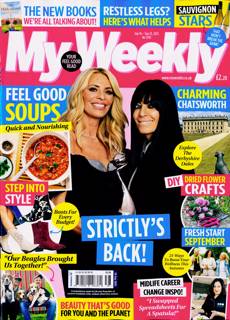 My Weekly Magazine Issue 20/09/2025