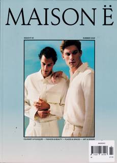 Maison E Magazine Issue NO 2