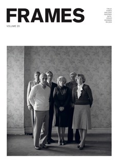 Frames Magazine Issue Vol 20
