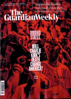 The Guardian Weekly Magazine Issue 19/09/2025