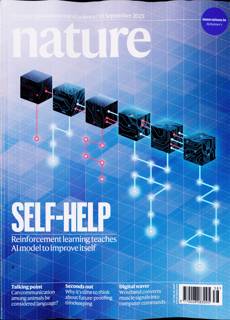 Nature Magazine Issue 18/09/2025