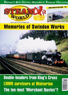 Steam World Magazine Issue OCT 25