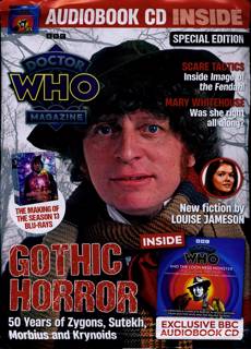 Doctor Who Special Magazine Issue NO 70