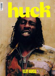 Huck Magazine Issue NO 82