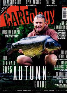 Carpology Magazine Issue OCT 25