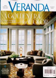 Veranda Magazine Issue SEP-OCT