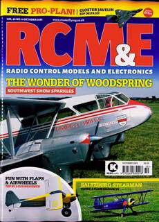 Rcm&E Magazine Issue OCT 25