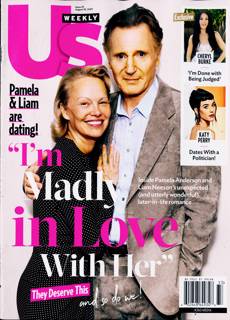 Us Weekly Magazine Issue 18/08/2025