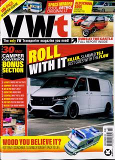 Vwt Magazine Issue OCT 25
