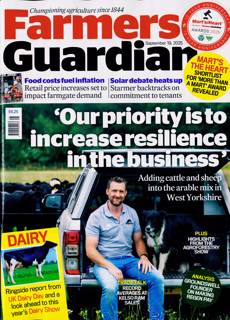 Farmers Guardian Magazine Issue 19/09/2025