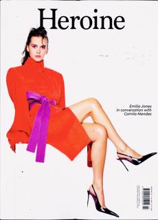 Heroine Magazine Issue NO 23