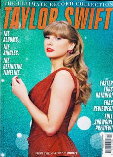 Ultimate Record Collection Magazine Issue NO 13