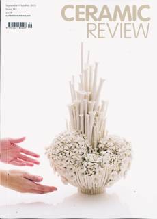 Ceramic Review Magazine Issue NO335